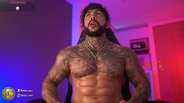 mariano costa online show from 11/24/25, 01:16