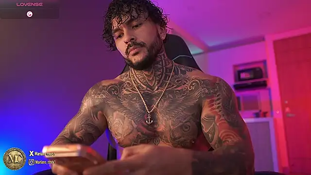 mariano costa online show from 01/12/26, 02:50