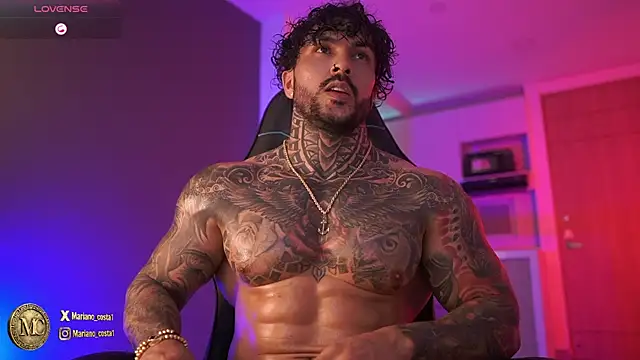 mariano costa online show from 01/14/26, 04:07