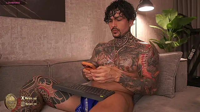 mariano costa online show from 04/02/26, 01:25