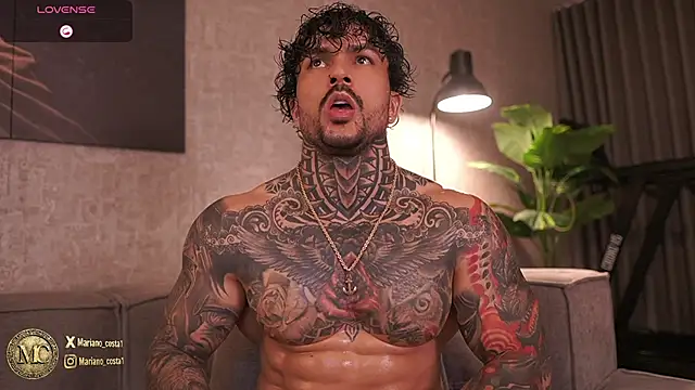 mariano costa online show from 04/09/26, 04:45