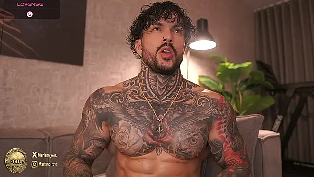 mariano costa online show from 04/19/26, 02:55