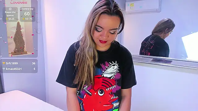 EmilyRouss  online show from 02/13/25, 01:29