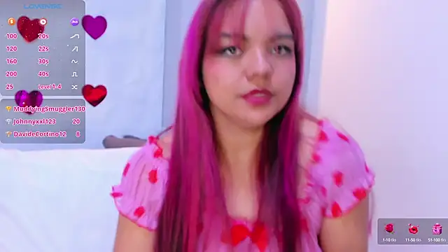 EmilyRouss  online show from 02/21/25, 01:22