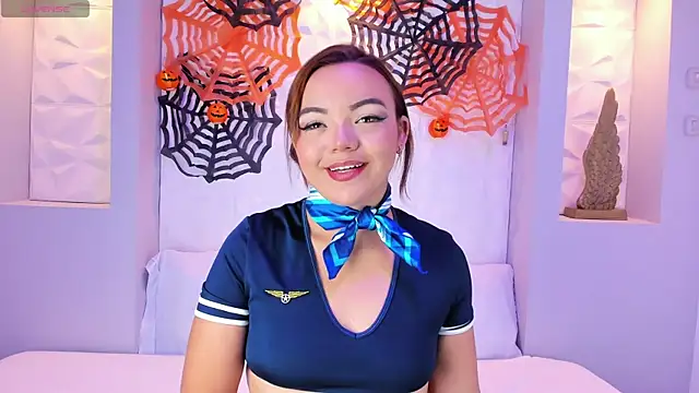 EmilyRouss  online show from 10/20/25, 07:14