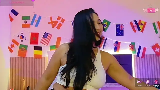 Snapshot of DIOSA-HOT chatting on 07/07/26, 08:40 DIOSA-HOT online show from 07/07/26, 08:40