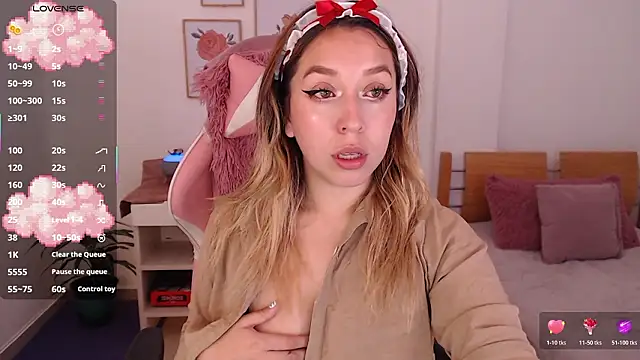 Dahlia  espresso online show from 02/25/26, 07:56