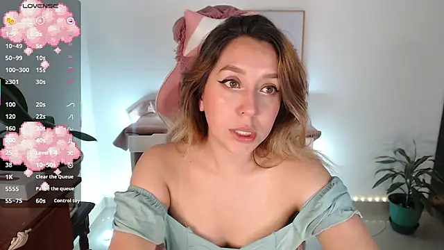 Dahlia  espresso online show from 03/17/26, 04:06