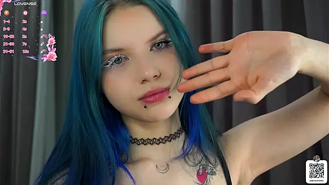 EvelyynLopez online show from 03/14/25, 07:26