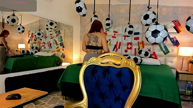 MelaniieRoux online show from 07/01/26, 07:46