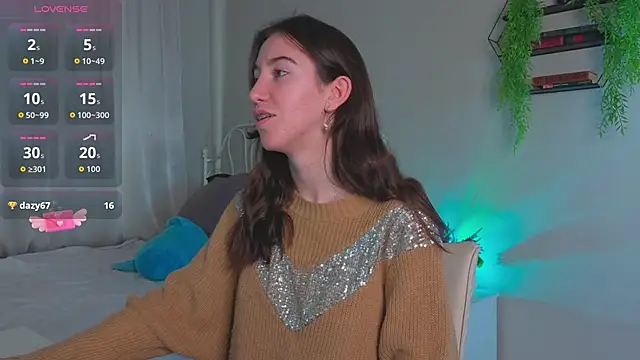 Belle Via online show from 11/13/25, 03:55