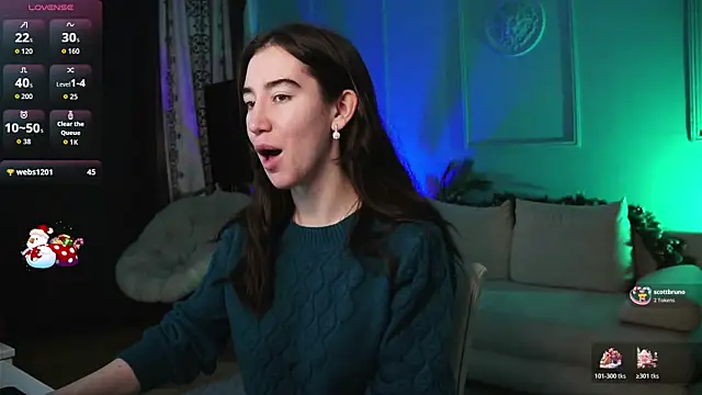 Belle Via online show from 01/07/26, 10:40