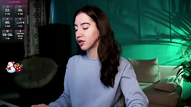 Belle Via online show from 01/14/26, 10:54