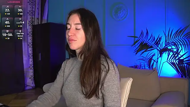 Belle Via online show from 03/13/26, 03:40