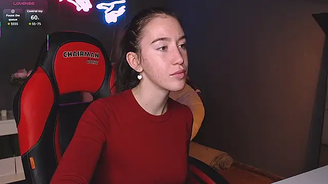 Belle Via online show from 03/17/26, 02:20