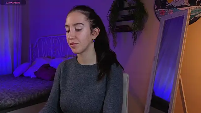 Belle Via online show from 03/20/26, 03:39