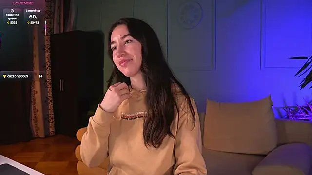 Belle Via online show from 03/30/26, 02:07