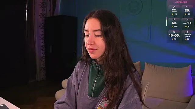 Belle Via online show from 04/19/26, 08:35