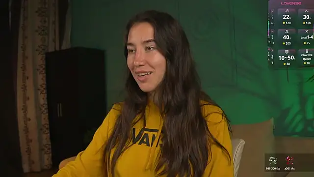 Belle Via online show from 05/04/26, 05:09