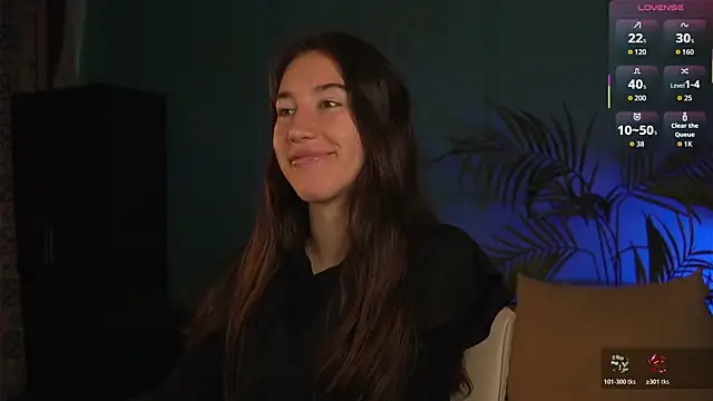 Belle Via online show from 05/10/26, 08:41