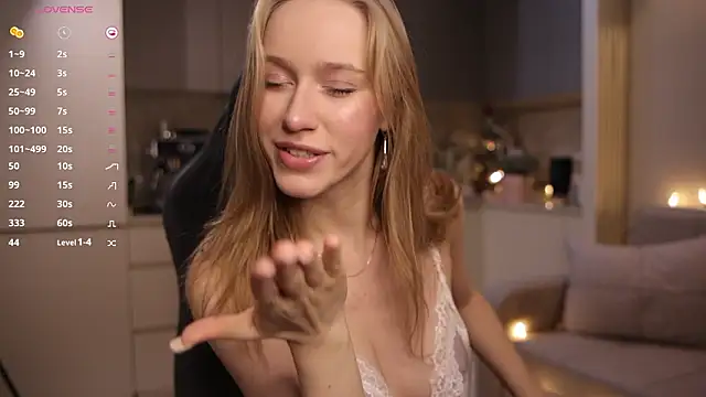 PollyAgata online show from 03/03/26, 07:09