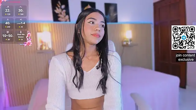 Harmony Malkova online show from 11/09/25, 11:25