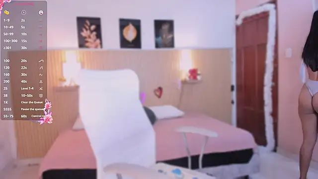 Harmony Malkova online show from 02/15/26, 10:50