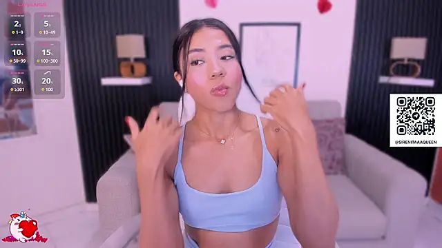 Harmony Malkova online show from 03/10/26, 02:16