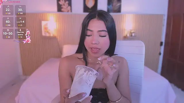 Harmony Malkova online show from 04/10/26, 03:34