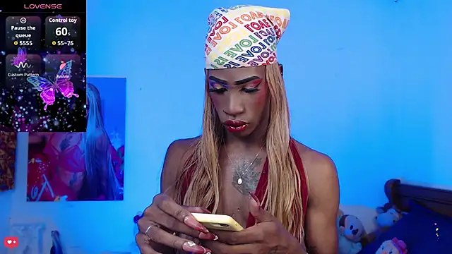 Kendall Gil online show from 10/23/25, 06:13