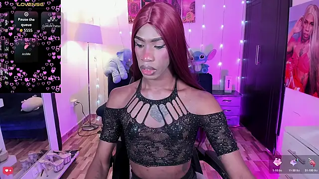 Kendall Gil online show from 05/31/26, 06:09