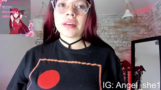 Cherry xoxx online show from 12/19/25, 12:12