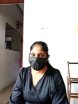 Aroma Sl online show from 01/17/25, 05:21