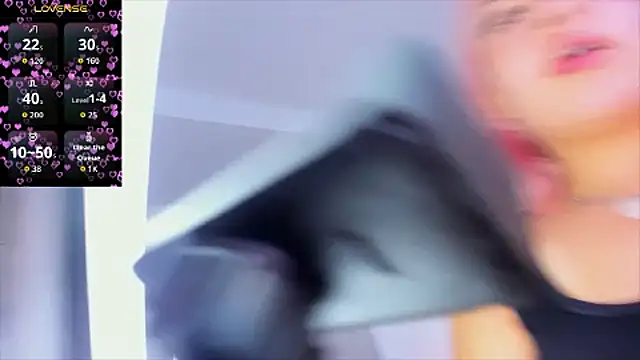 sammymoon online show from 10/04/25, 05:33