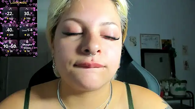 sammymoon online show from 06/28/26, 01:06