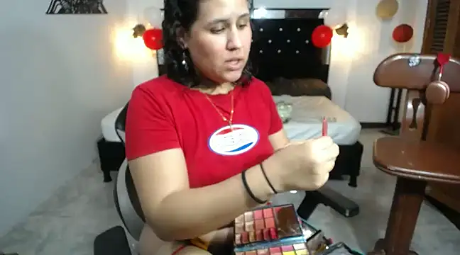 candy hairy online show from 02/15/25, 03:09