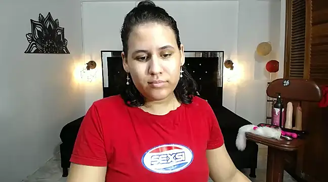 candy hairy online show from 02/26/25, 01:53