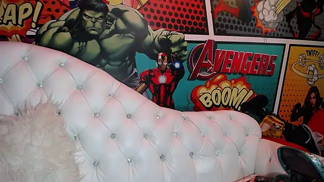 candy hairy online show from 09/12/25, 03:06