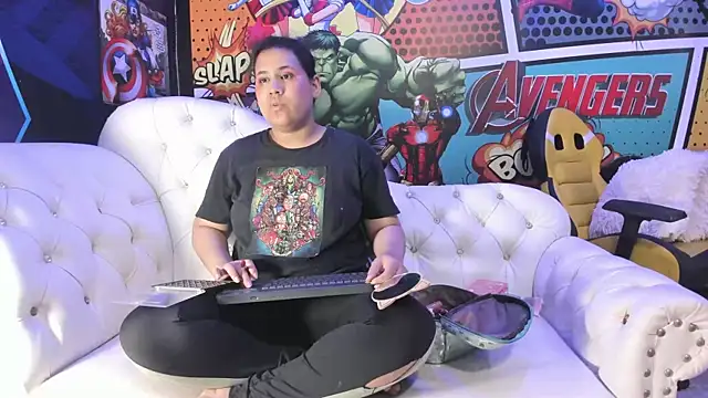 candy hairy online show from 11/07/25, 02:44