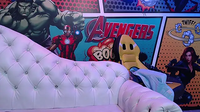 candy hairy online show from 01/16/26, 03:21