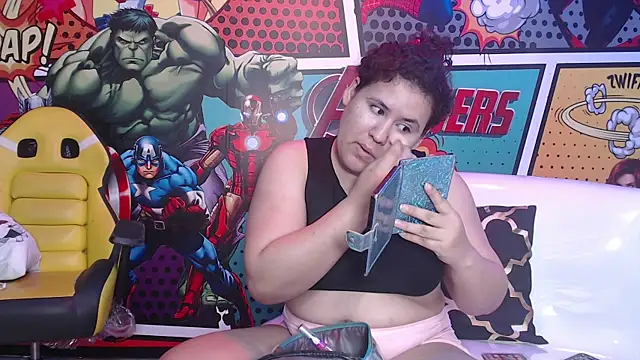 candy hairy online show from 04/15/26, 02:29