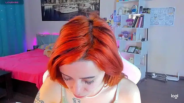 Ramona Johnson online show from 01/07/25, 08:56