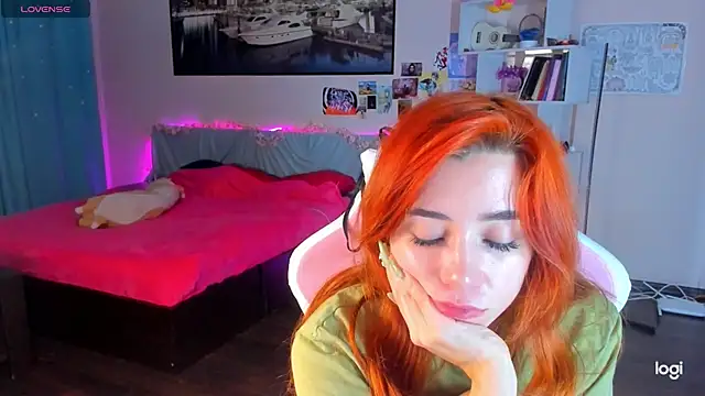 Ramona Johnson online show from 01/14/25, 03:32