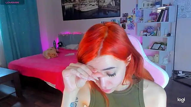 Ramona Johnson online show from 01/20/25, 07:04