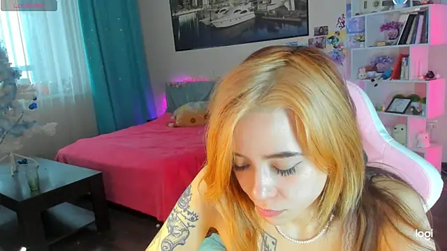 Ramona Johnson online show from 01/30/25, 07:07