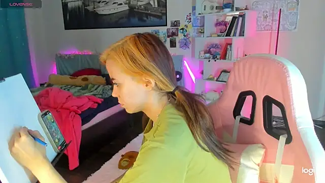 Ramona Johnson online show from 02/02/25, 12:46