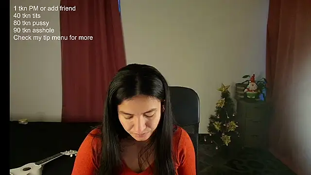 ChloeSanchezx online show from 01/10/26, 11:09