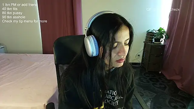 ChloeSanchezx online show from 02/24/26, 08:51