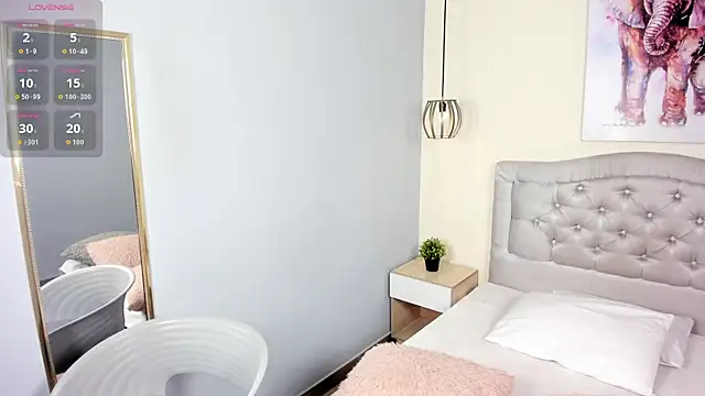 escarleth   online show from 02/23/26, 11:40