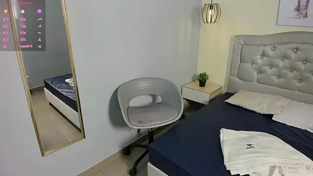 escarleth   online show from 05/30/26, 02:58
